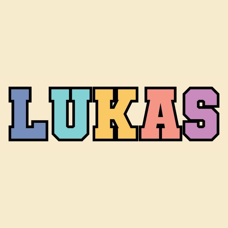 Name - Lukas