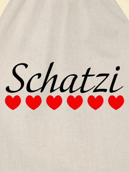 Herzchen Schatzi