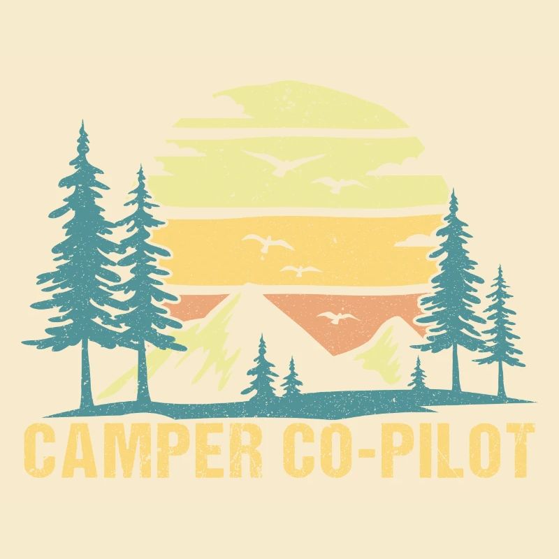 Camper co-pilot,Camp