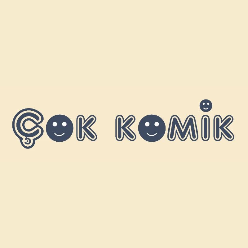 Cok Comic Grey