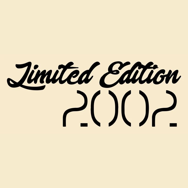 Limited Edition 2002
