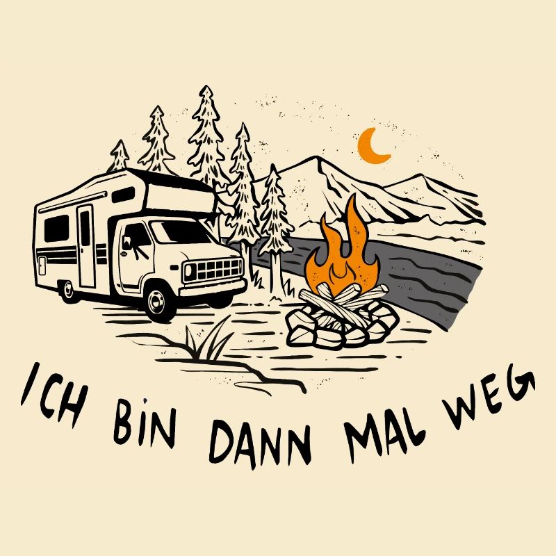 Ich bin dann mal weg | Camping, Camper & Wohnmobil