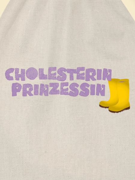 Cholesterin Prinzessin