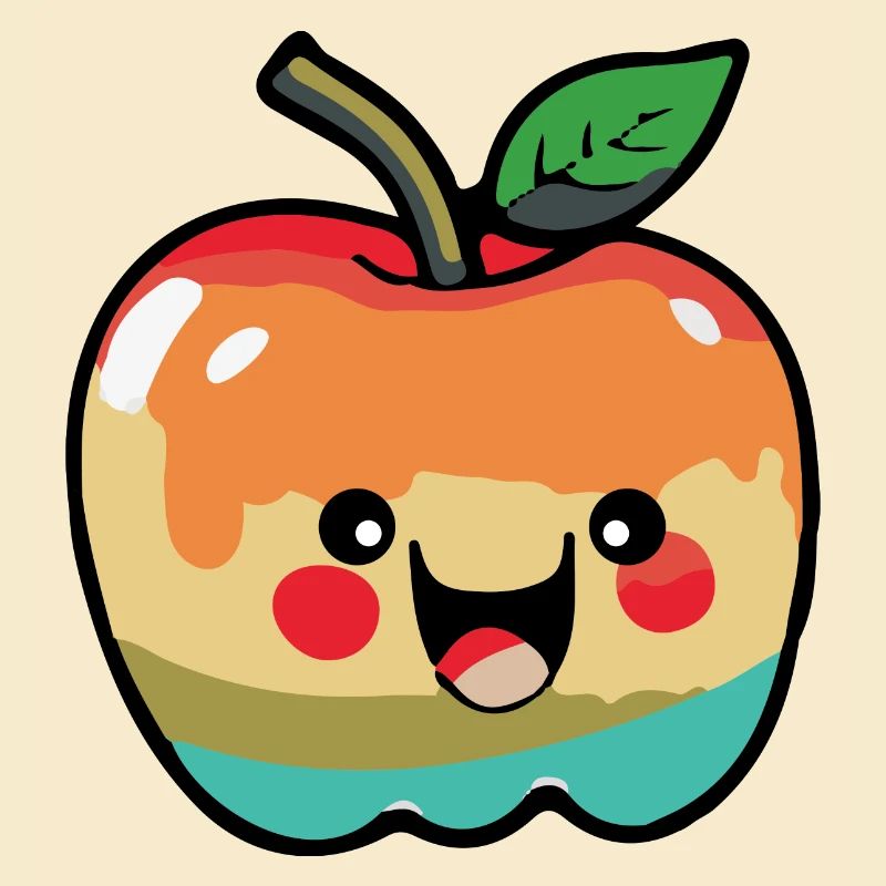Apple Comic