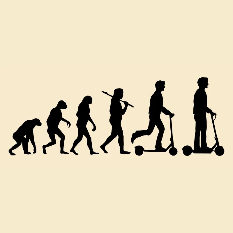 Evolution Escooter Elektroroller