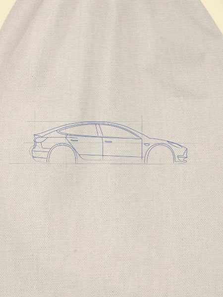 Elektrisch - E Auto - M3