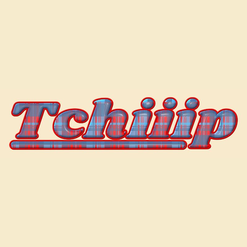 Tchiiip rouge