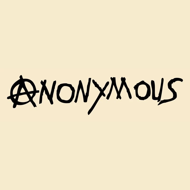 logo anarchy anonymous