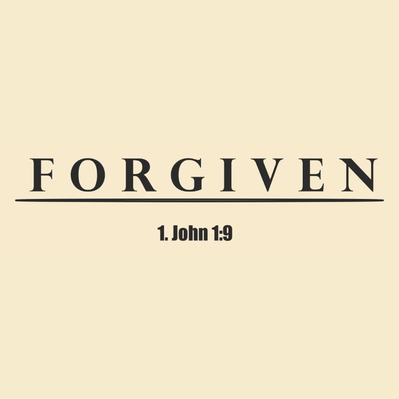 forgiven