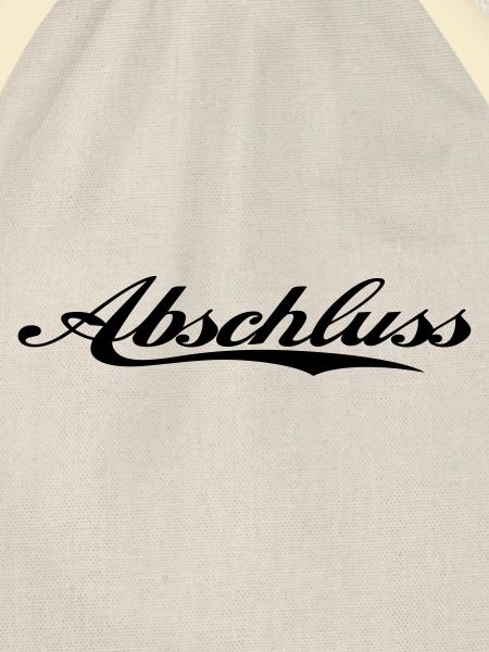 abschluss