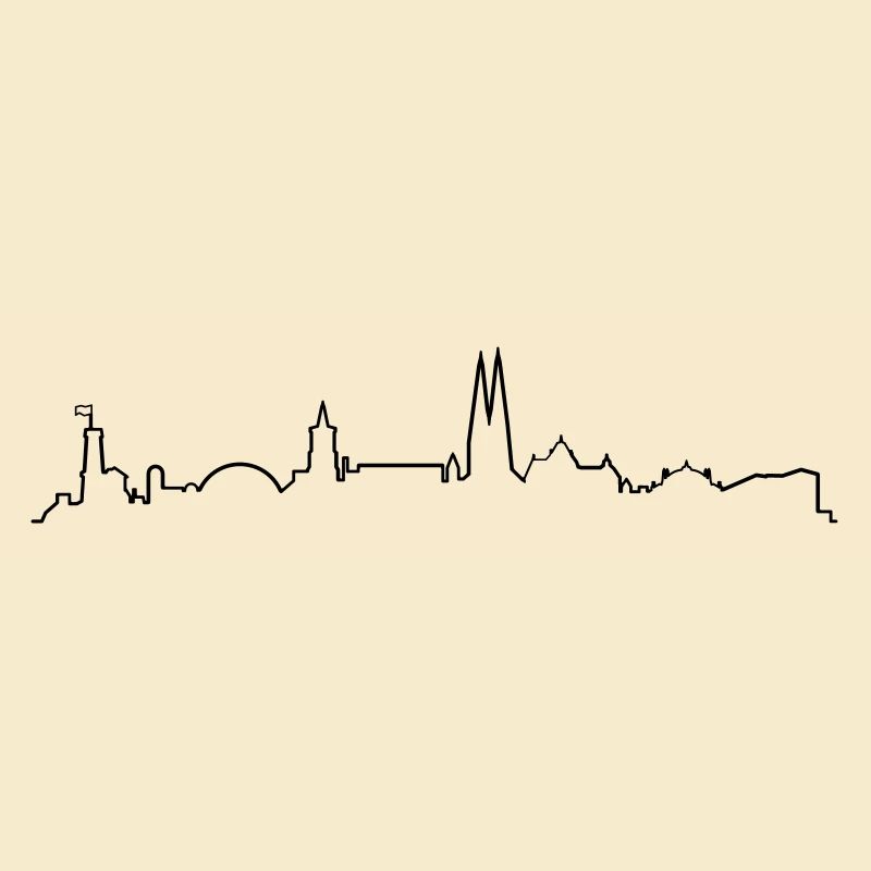 Skyline Bielefeld Linie