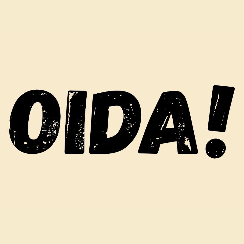 Oida OIDA!