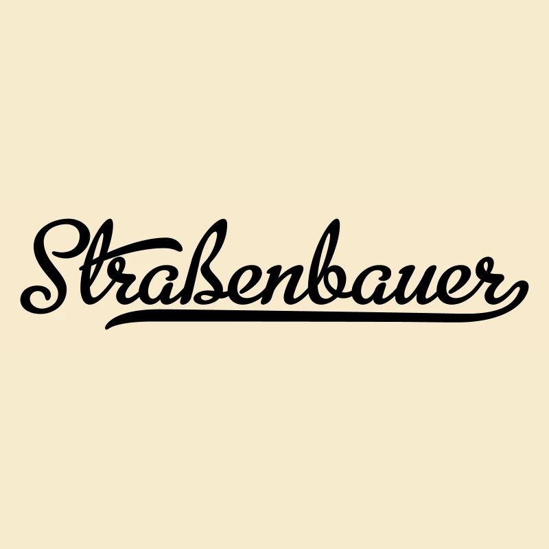 Straßenbauer