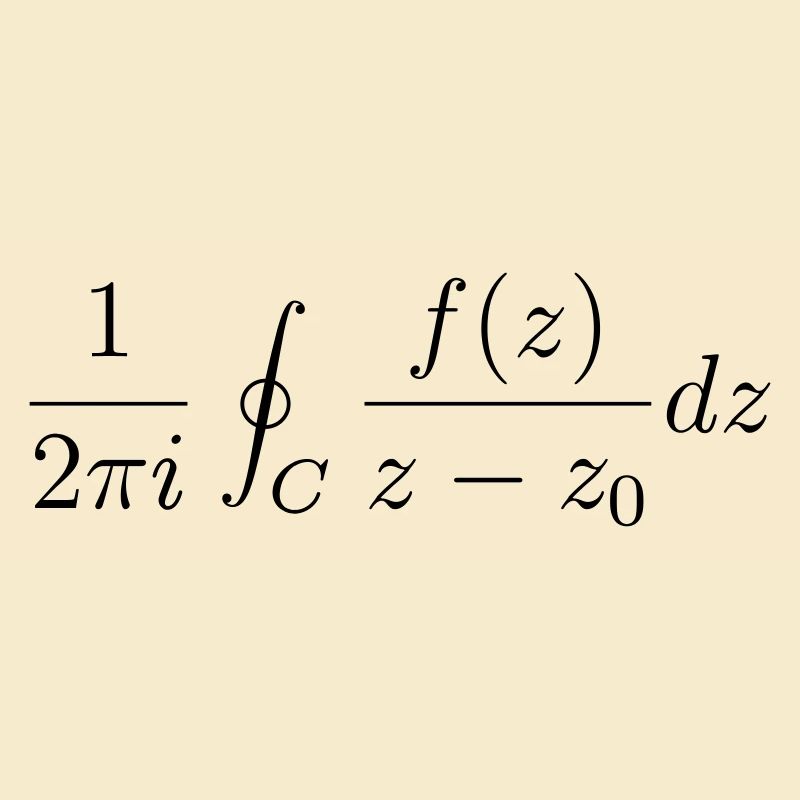 Cauchy Theorem