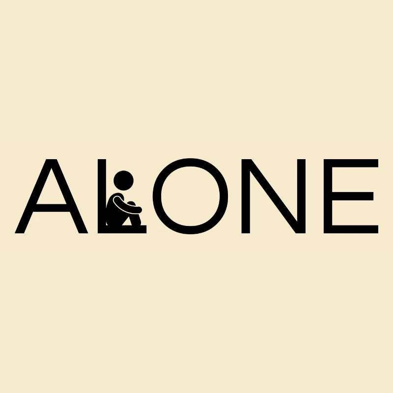 alone