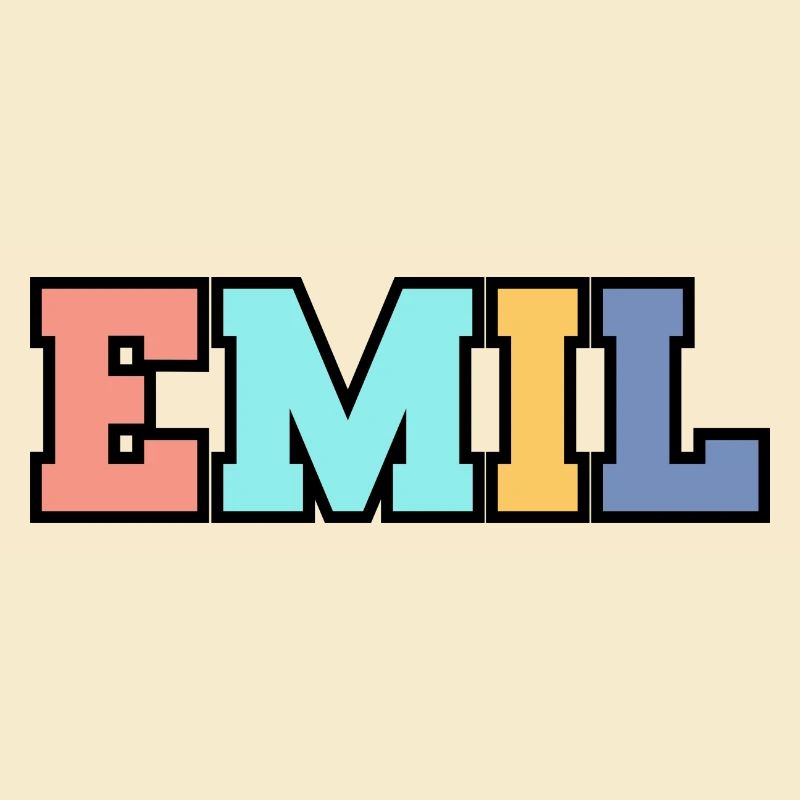 Name - Emil