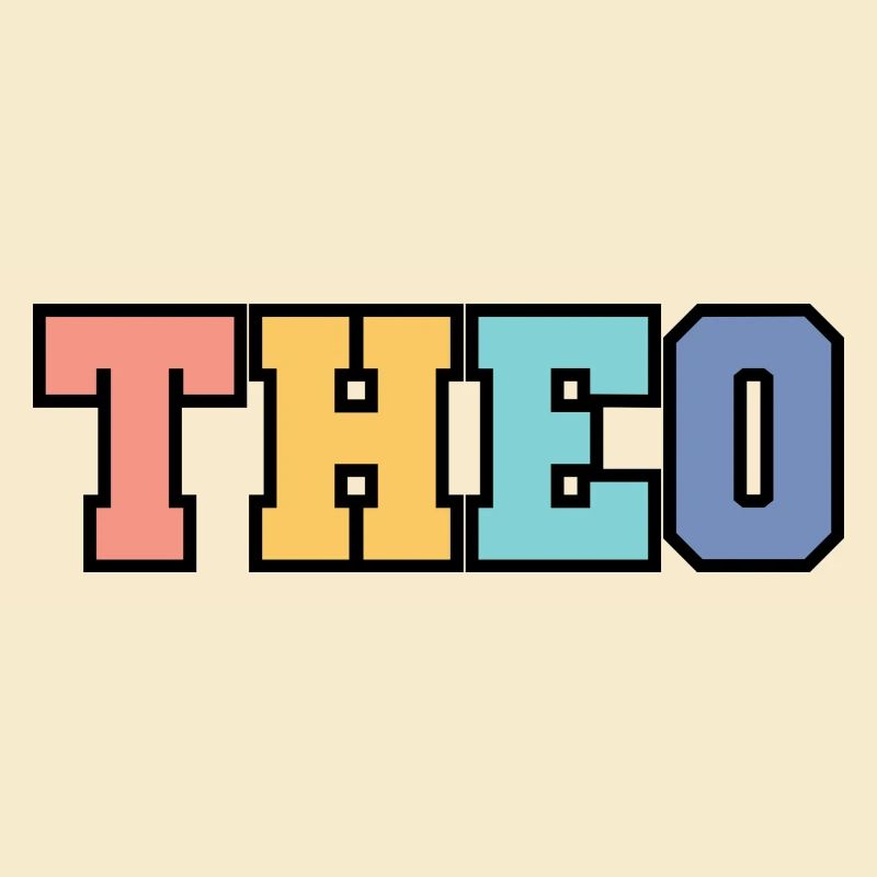 Nom - Théo
