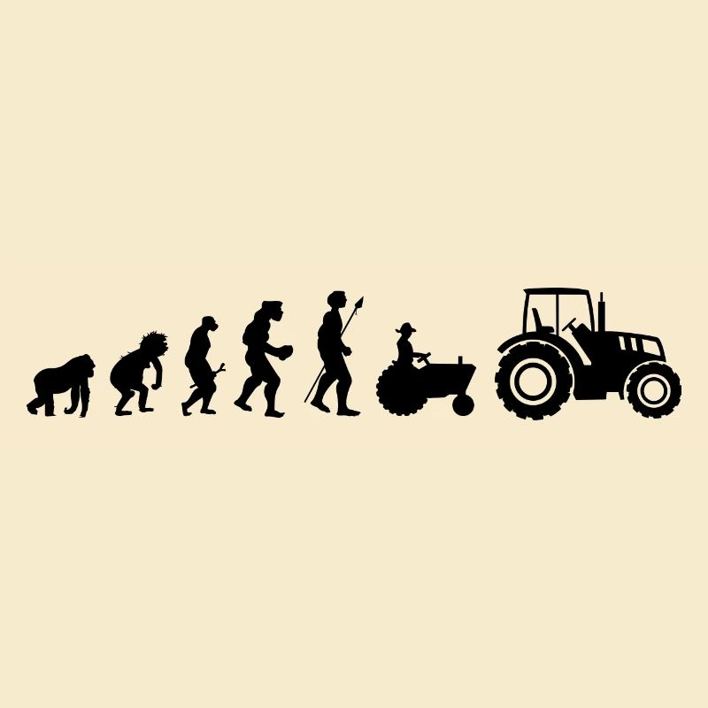 Tractor evolution
