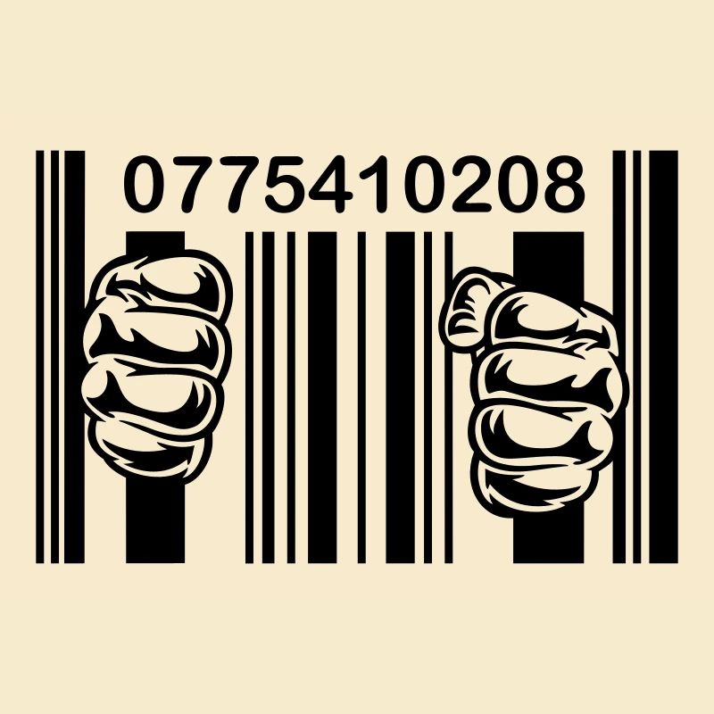 PRISON BARCODE