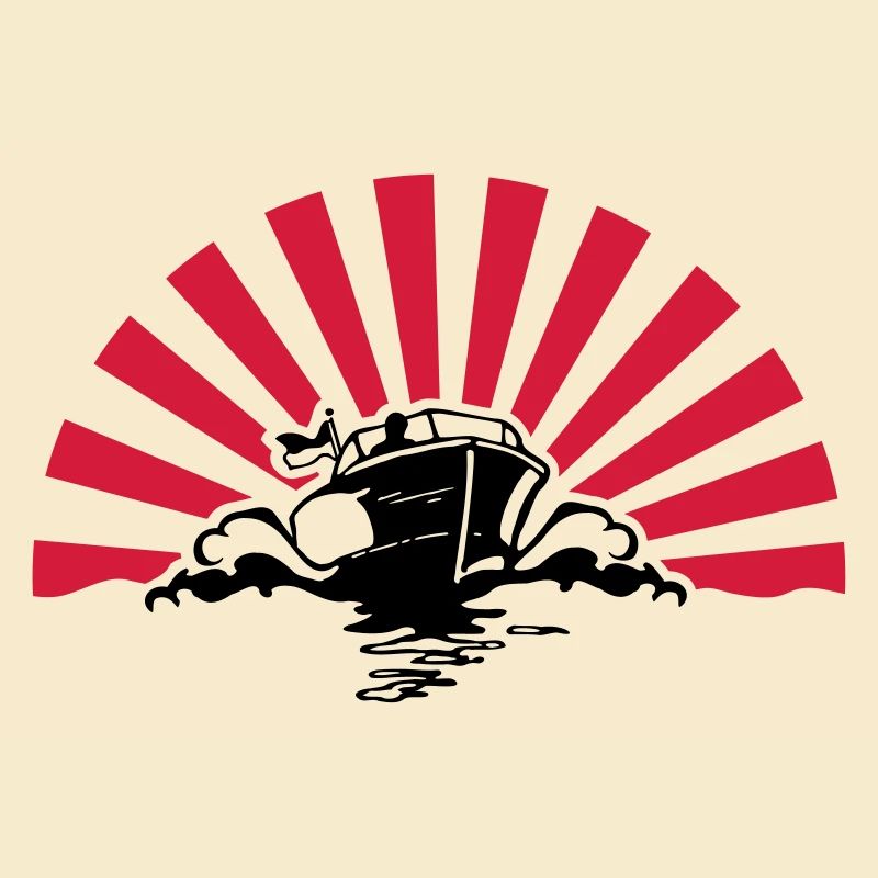 Motorboot 2C