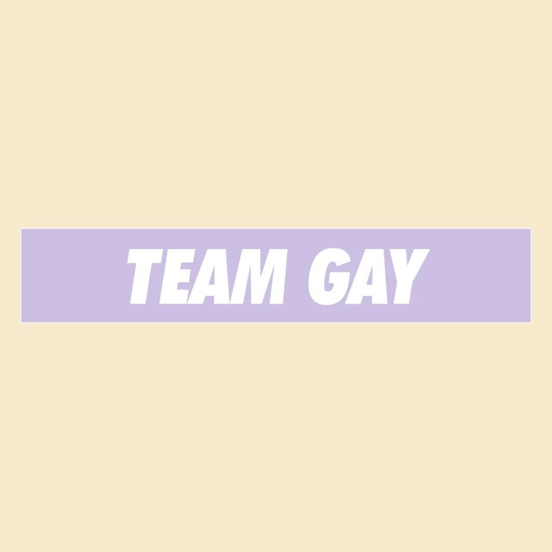 team gay
