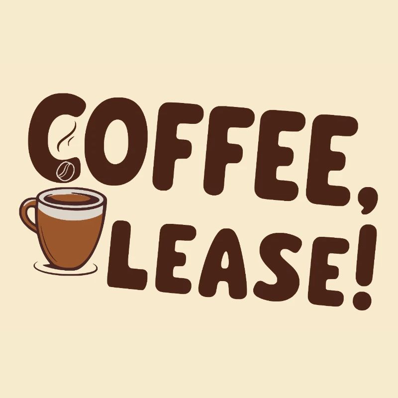 Coffee please