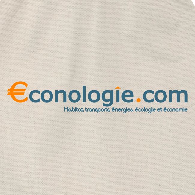 Econologie avec slogan
