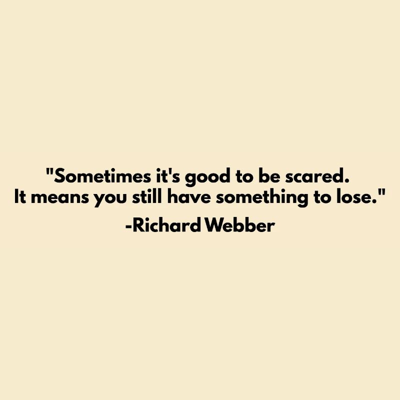Richard Webber quotes