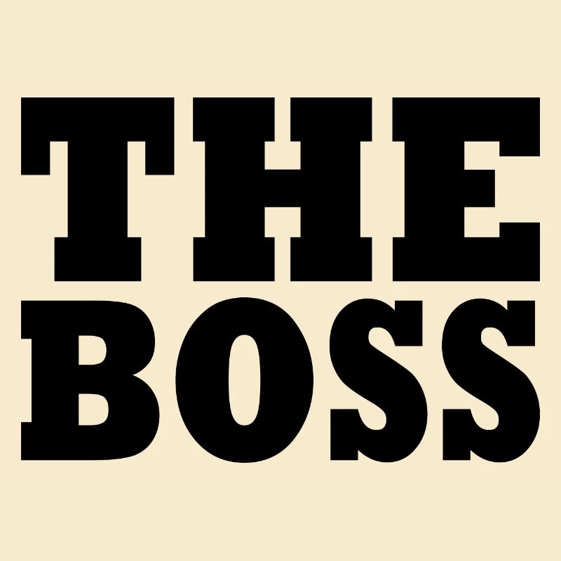 The boss
