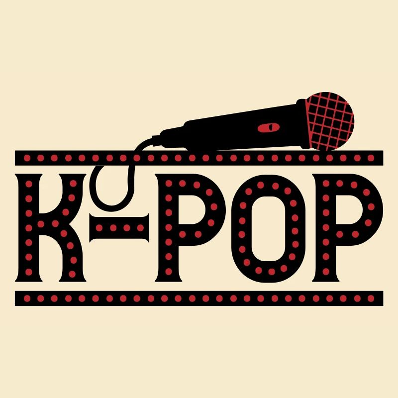 K-POP. | microphone K-Pop Les couleurs peuvent être changées