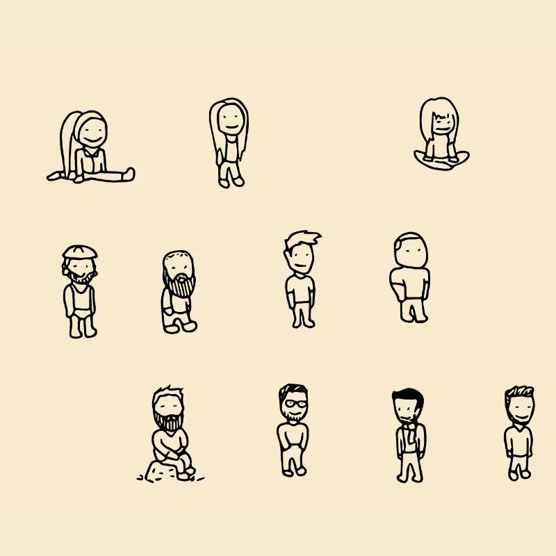 Technically savvy People