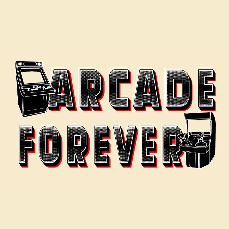 ARCADE FOREVER