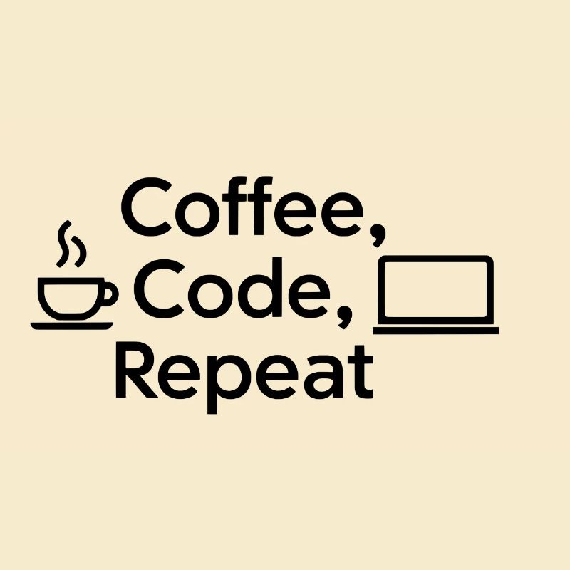 Coffee & Code: Daily Routine