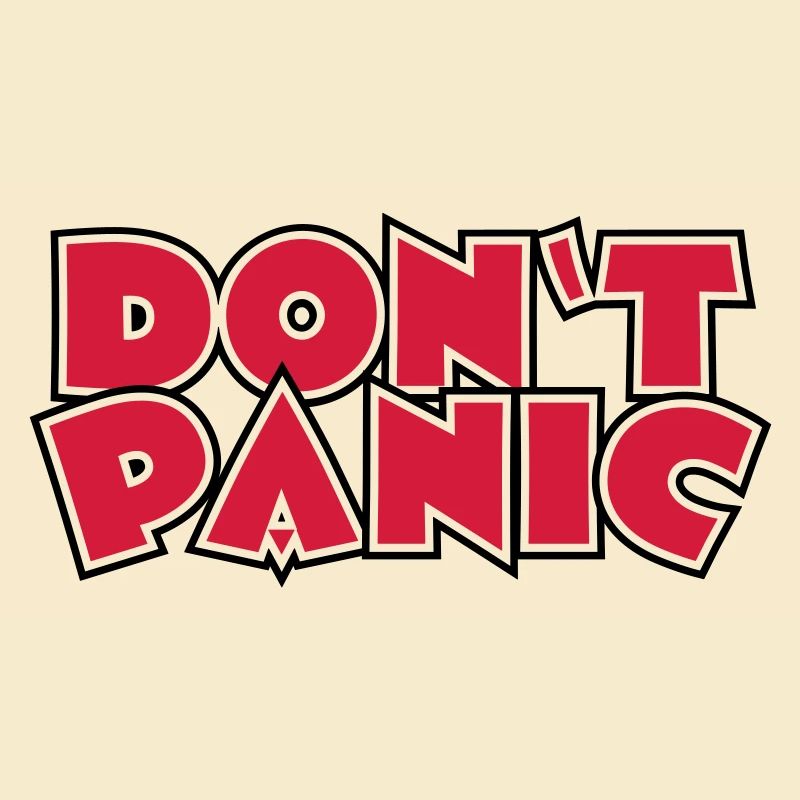 113 Don't Panic