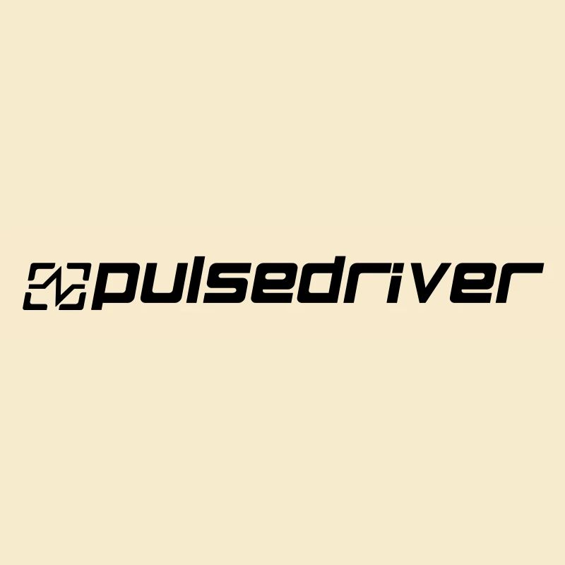 "Pulsedriver" (Logo)