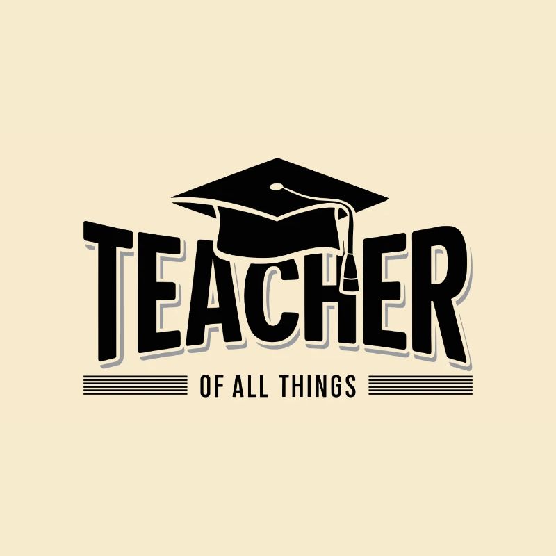 Teacher Lehrer Lehrerin Schule Beruf