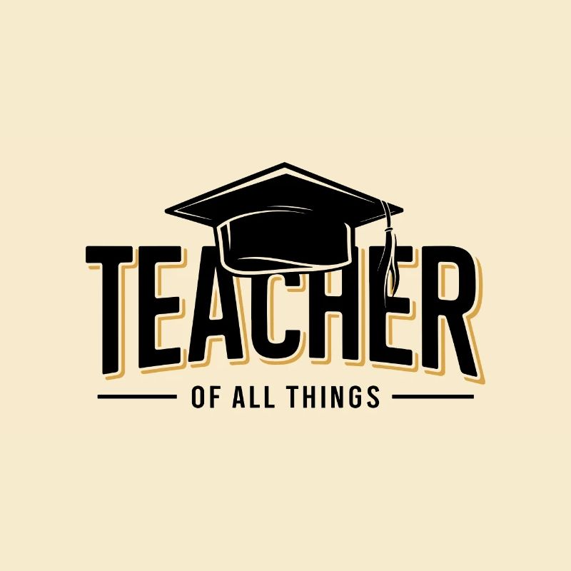 Teacher Lehrer Lehrerin Schule Beruf