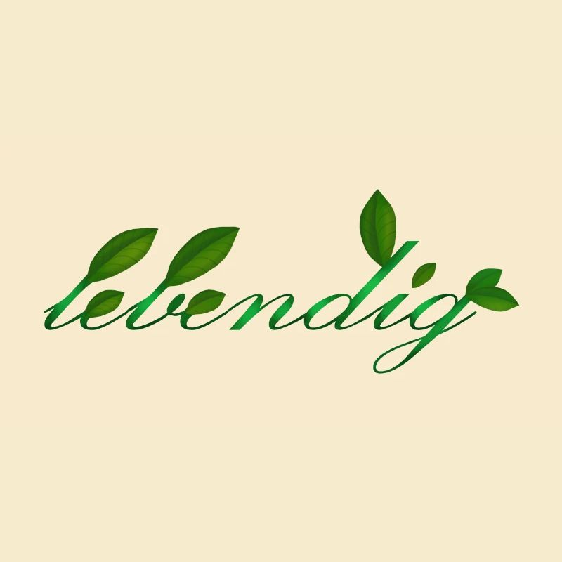 lebendig
