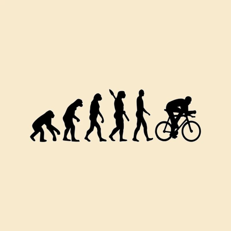 Bicycle evolution