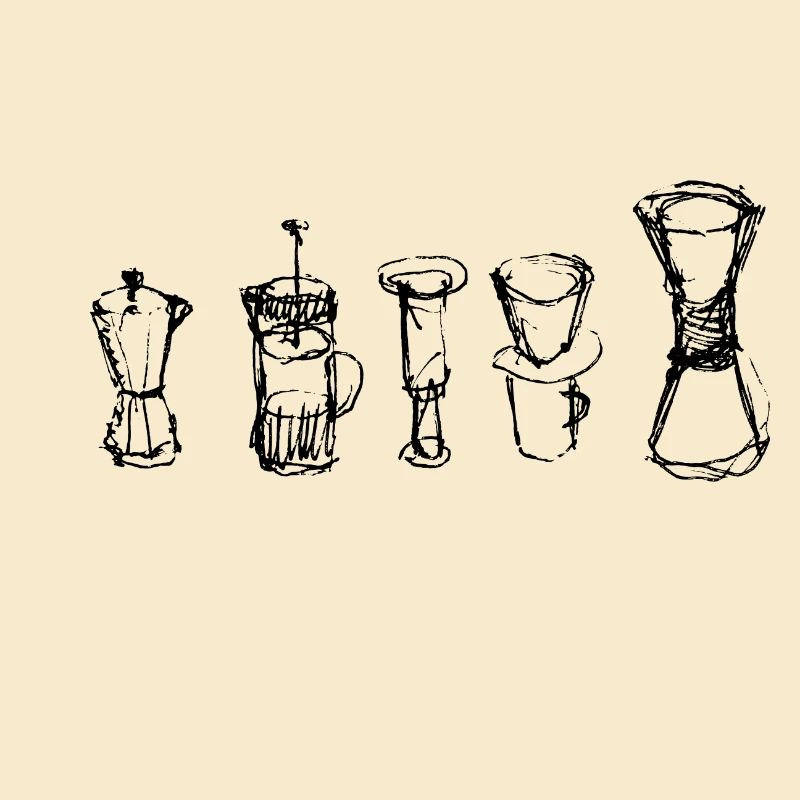 Alternativer Kaffee