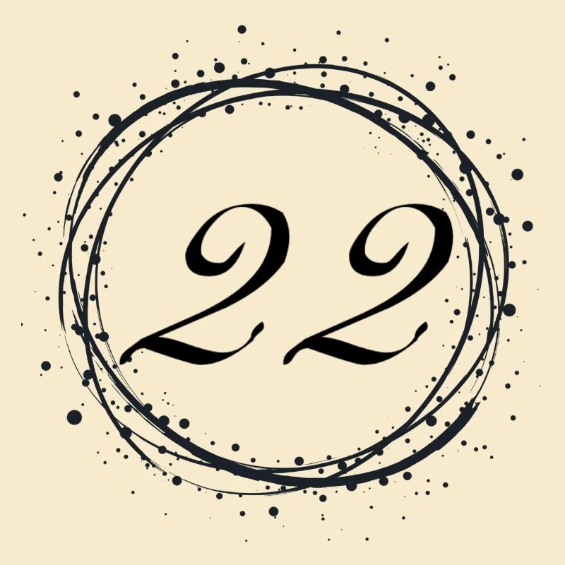 22