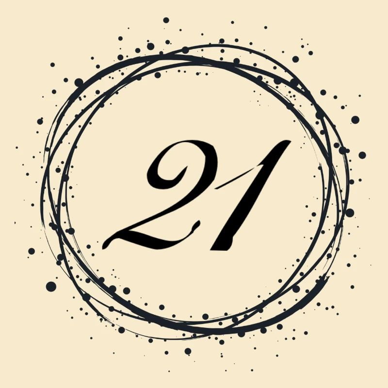 21