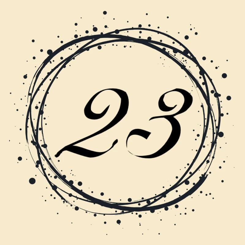 23