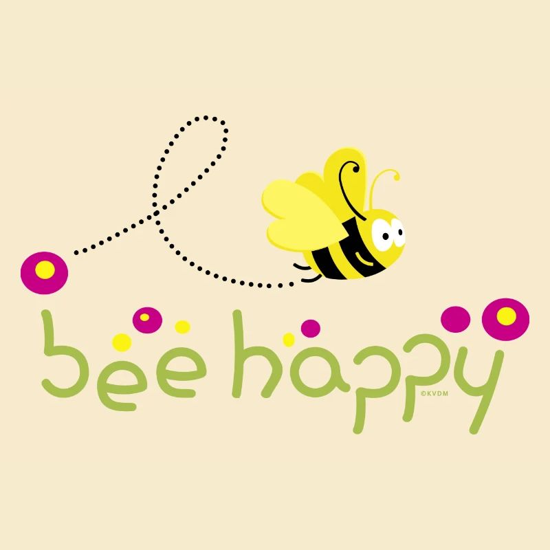 Bee happy bunt