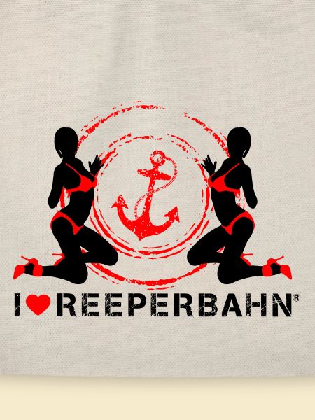 I LOVE REEPERBAHN® - Two Babes