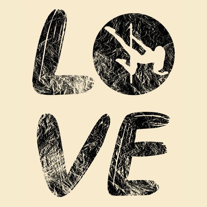 Pole dance love
