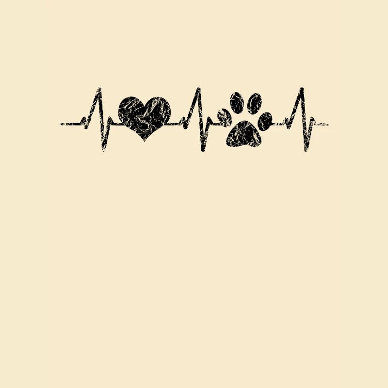 Herzschlag Herzfrequenz Hunde Vierbeiner Pfote