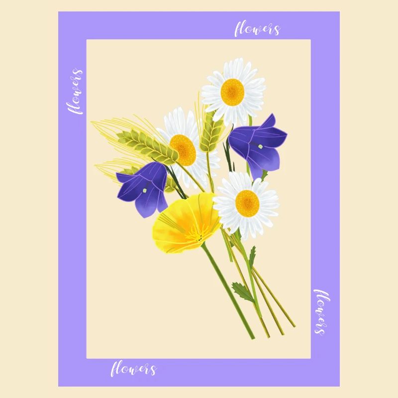 Fleurs, fleurs