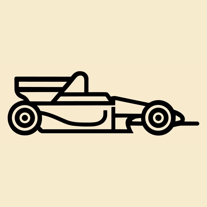 F1 Race Car