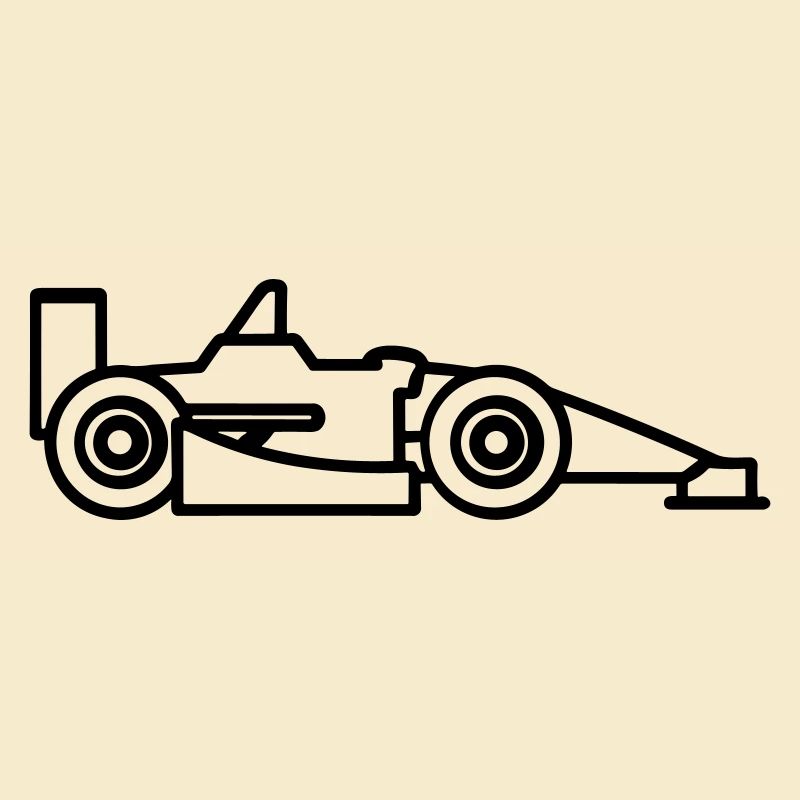 F1 Race Car